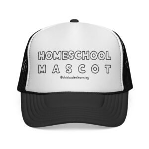 Homeschool Mascot Trucker Hat