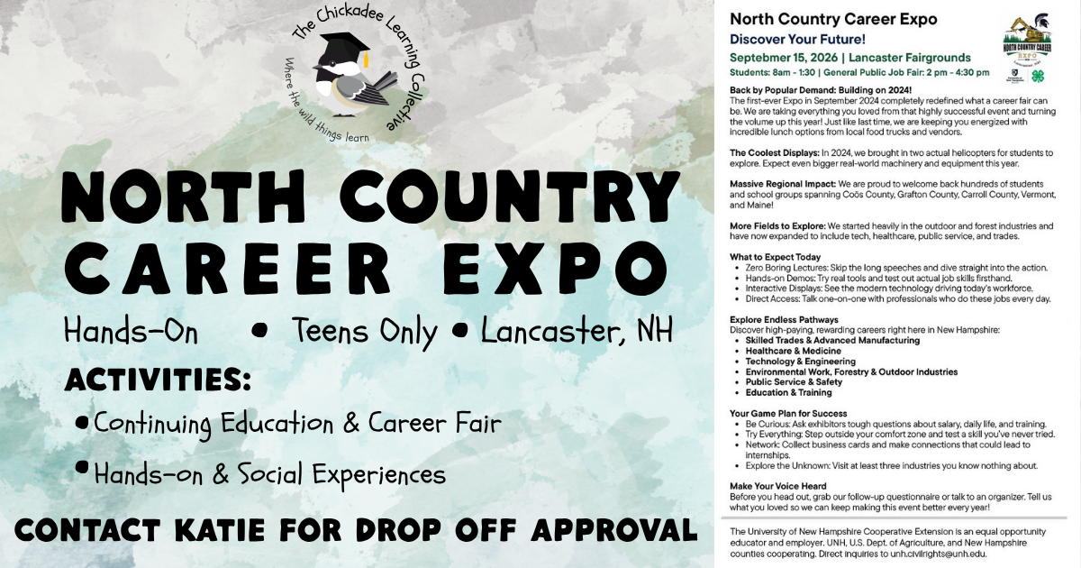 2026 North Country Career Expo