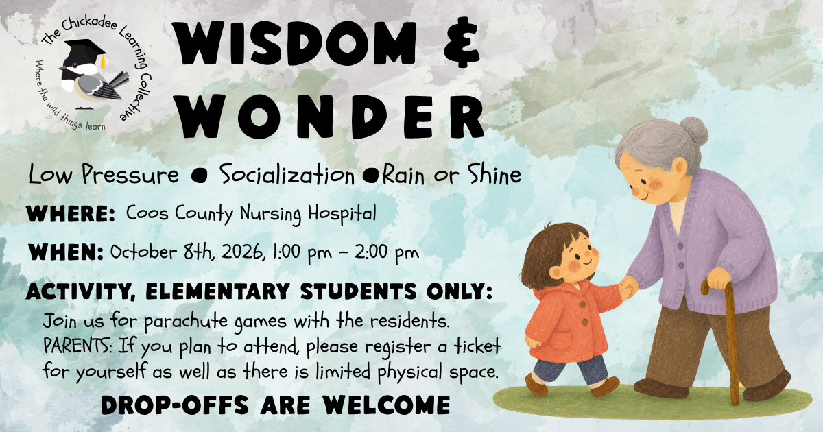 Wisdom & Wonder at CCNH