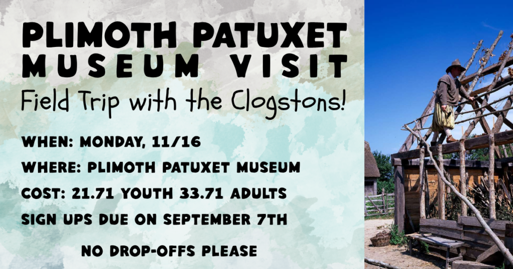Plimoth Patuxet Museum Visit