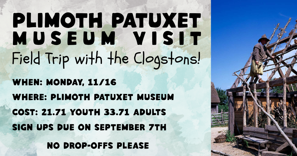 Plimoth Patuxet Museum Visit